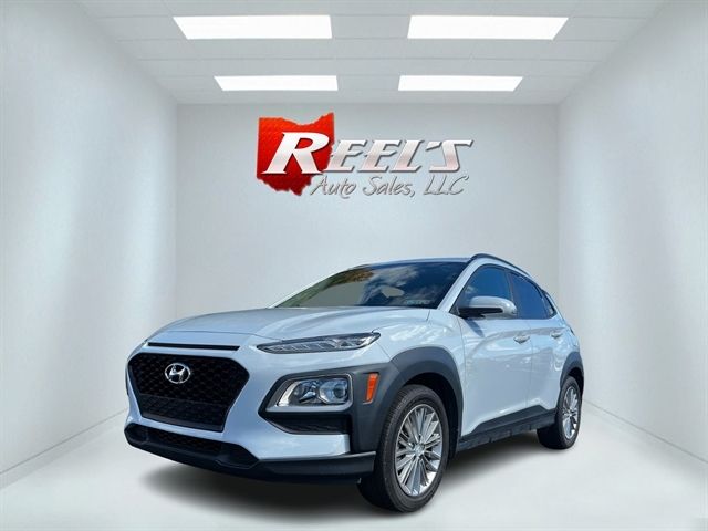 2019 Hyundai Kona SEL