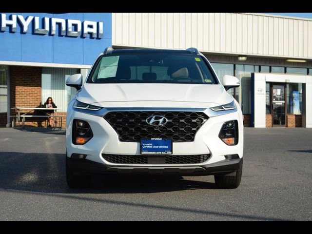 2019 Hyundai Santa Fe Ultimate