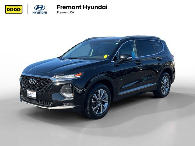 2019 Hyundai Santa Fe Limited