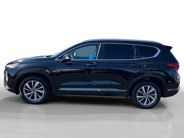 2019 Hyundai Santa Fe Limited