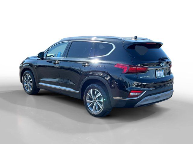 2019 Hyundai Santa Fe Limited