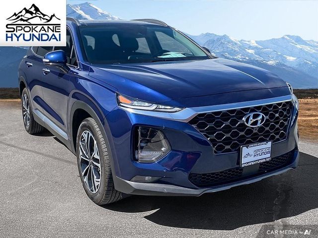 2019 Hyundai Santa Fe Ultimate