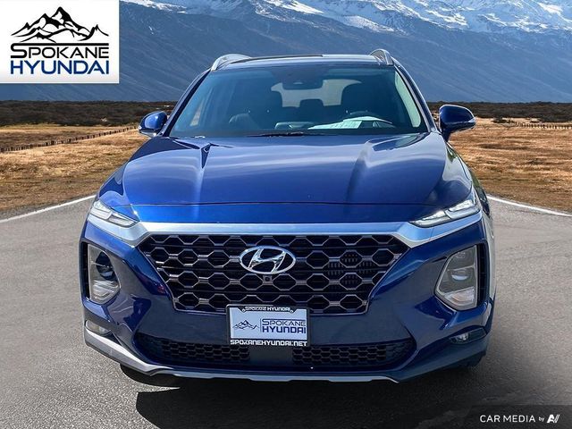 2019 Hyundai Santa Fe Ultimate
