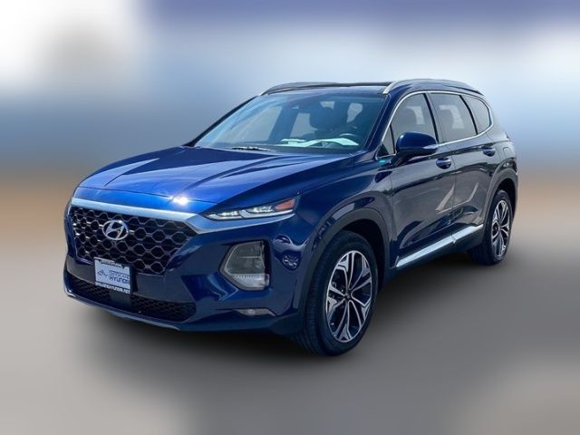 2019 Hyundai Santa Fe Ultimate
