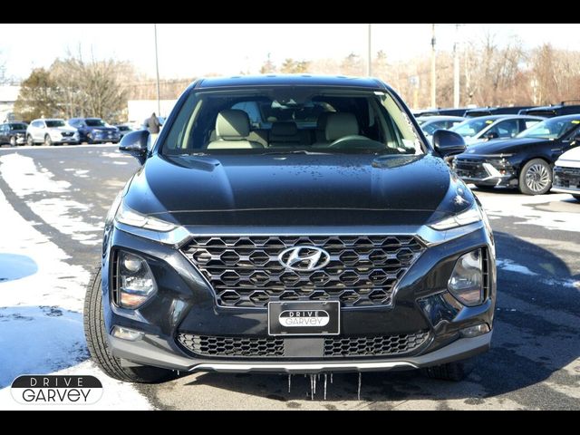 2019 Hyundai Santa Fe SEL