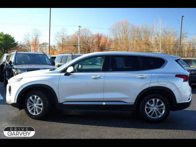 2019 Hyundai Santa Fe SEL