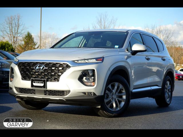 2019 Hyundai Santa Fe SEL