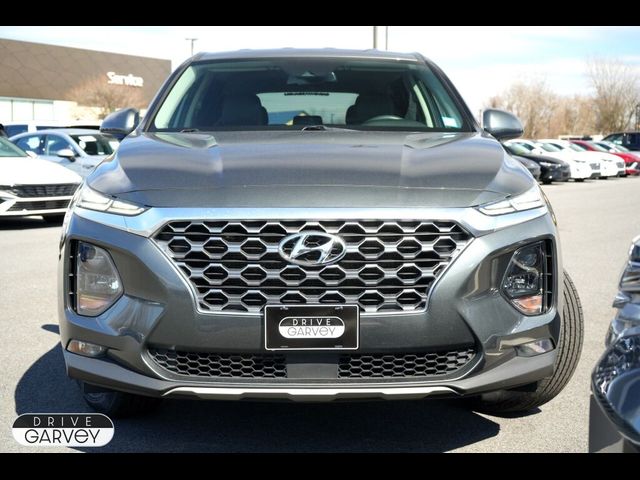 2019 Hyundai Santa Fe SEL