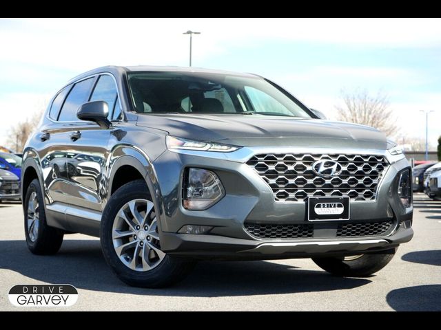 2019 Hyundai Santa Fe SEL