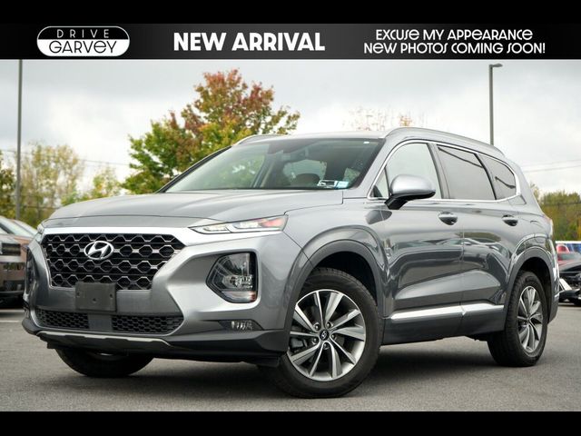 2019 Hyundai Santa Fe SEL Plus