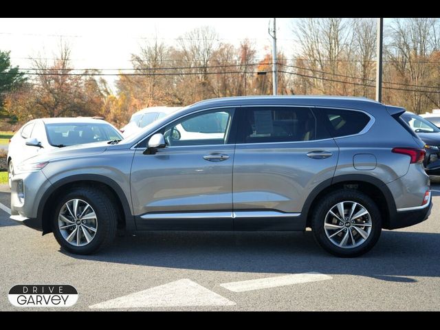 2019 Hyundai Santa Fe SEL Plus