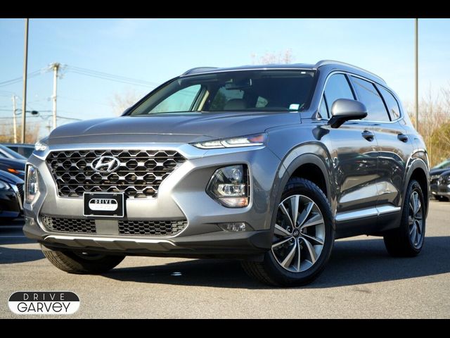 2019 Hyundai Santa Fe SEL Plus