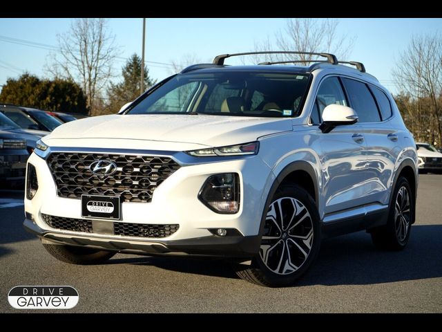 2019 Hyundai Santa Fe Ultimate