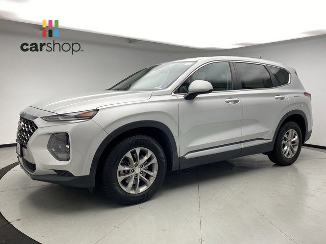 2019 Hyundai Santa Fe SE