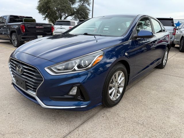 2019 Hyundai Sonata Eco