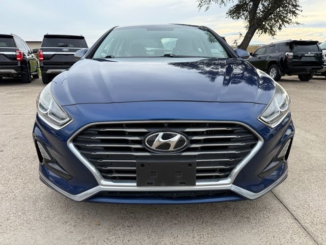 2019 Hyundai Sonata Eco