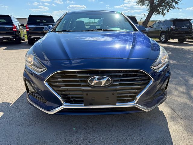 2019 Hyundai Sonata Eco