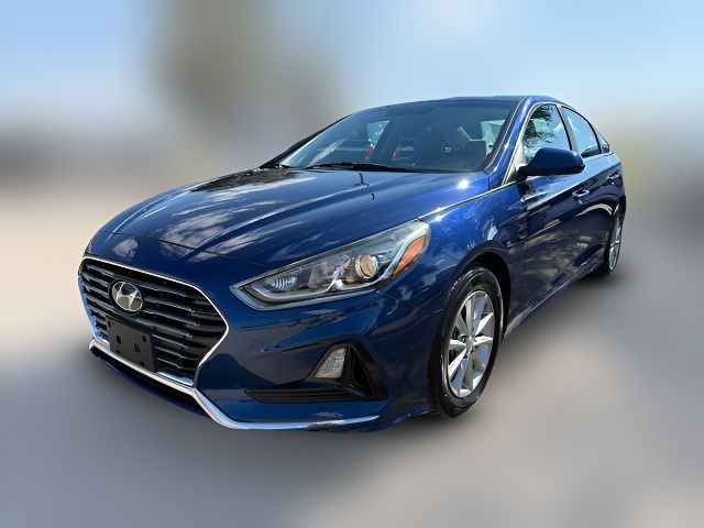 2019 Hyundai Sonata Eco
