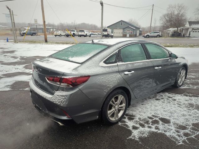 2019 Hyundai Sonata SEL