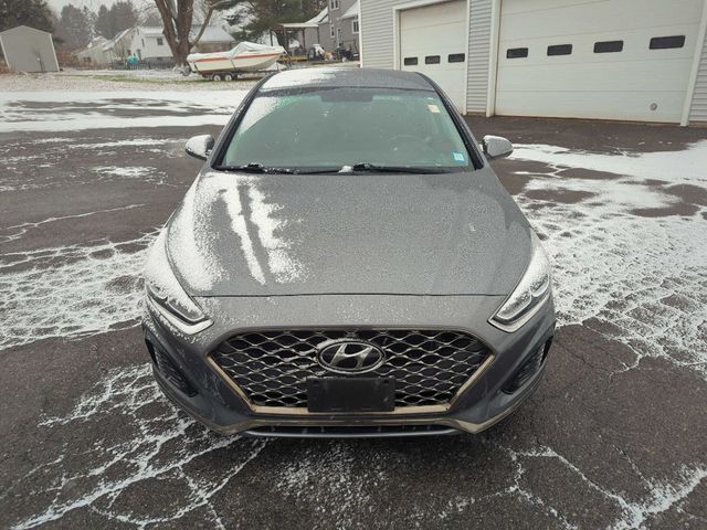 2019 Hyundai Sonata SEL