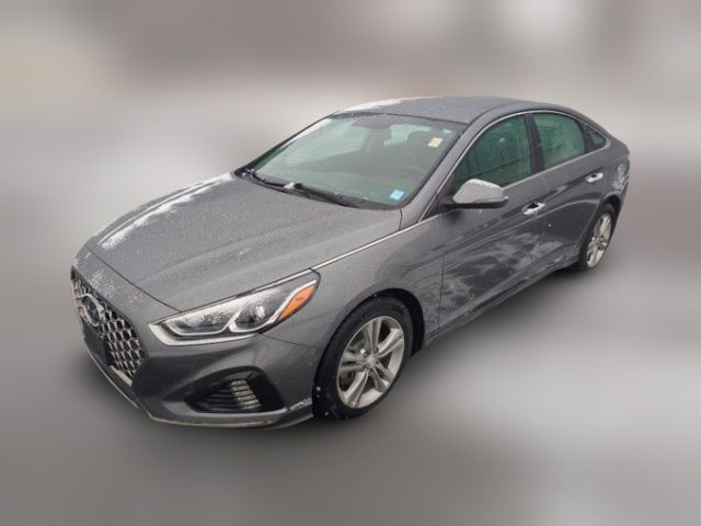 2019 Hyundai Sonata SEL