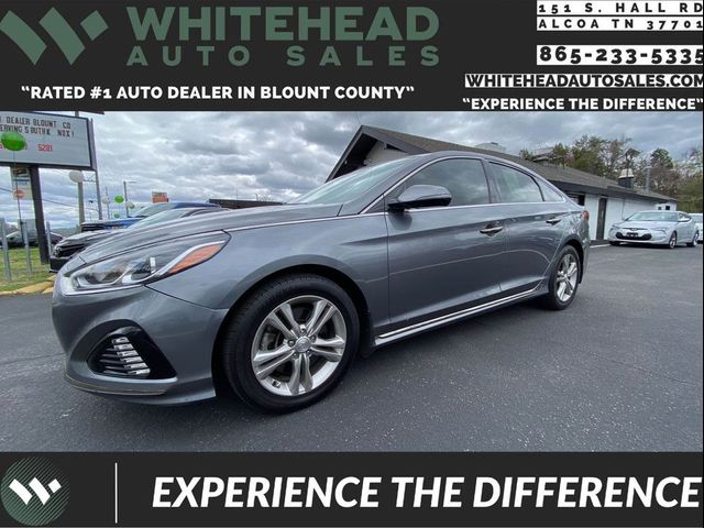 2019 Hyundai Sonata Sport