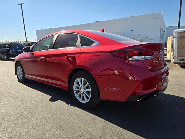 2019 Hyundai Sonata SE