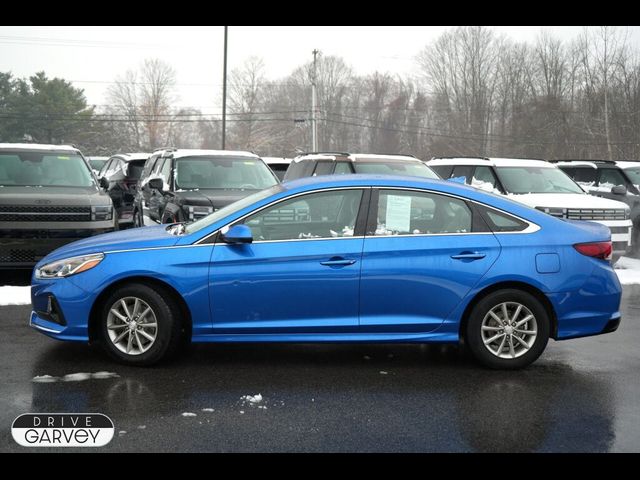 2019 Hyundai Sonata SE