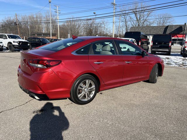 2019 Hyundai Sonata SEL