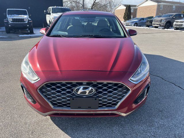 2019 Hyundai Sonata SEL