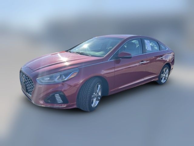 2019 Hyundai Sonata SEL