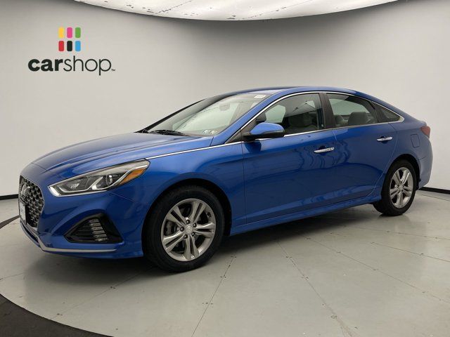 2019 Hyundai Sonata SEL