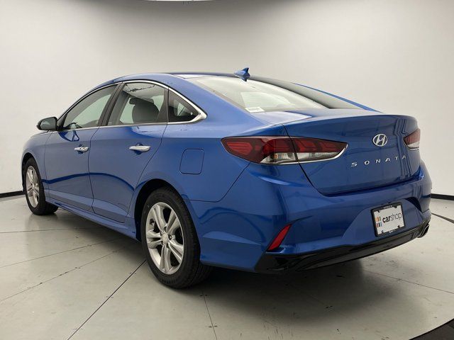 2019 Hyundai Sonata SEL