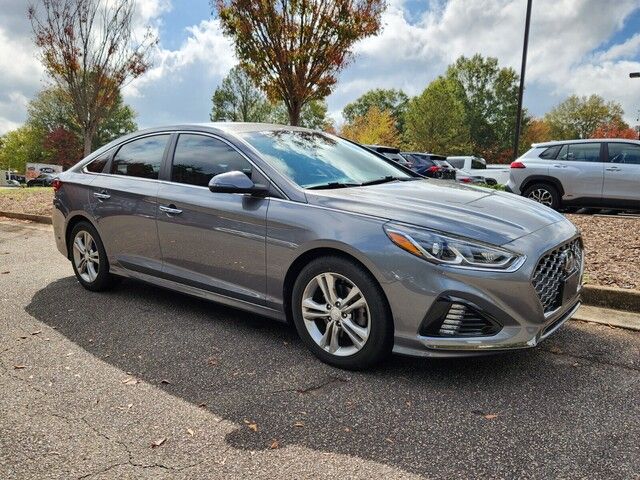 2019 Hyundai Sonata SEL