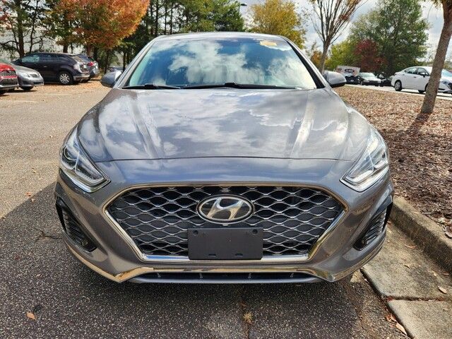 2019 Hyundai Sonata SEL