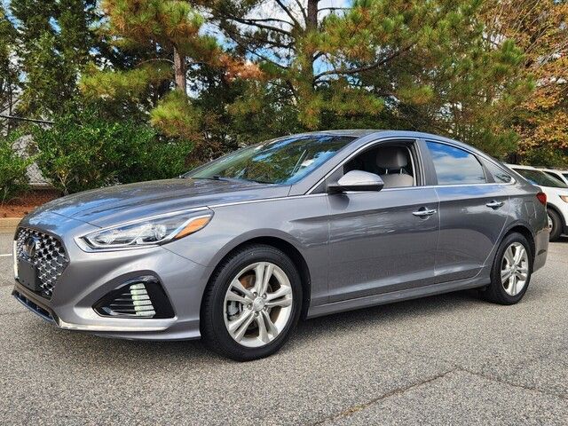 2019 Hyundai Sonata SEL