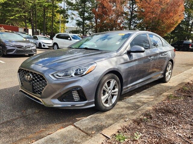 2019 Hyundai Sonata SEL