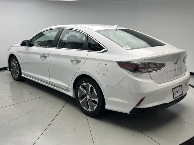 2019 Hyundai Sonata Plug-in Hybrid Limited