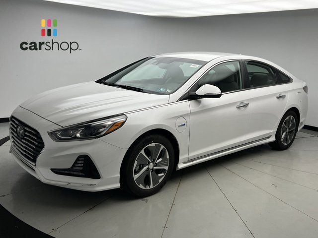 2019 Hyundai Sonata Plug-in Hybrid Limited