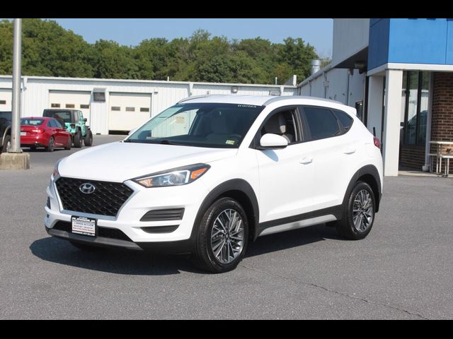 2019 Hyundai Tucson SEL