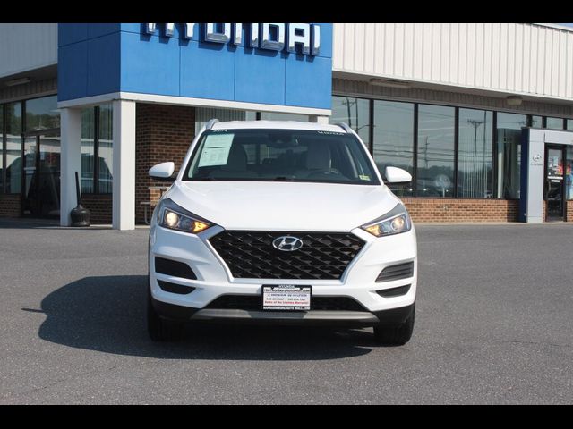 2019 Hyundai Tucson SEL