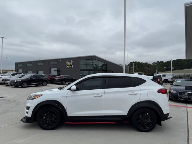 2019 Hyundai Tucson SE