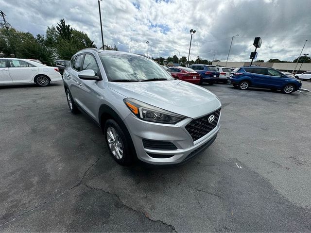 2019 Hyundai Tucson Value