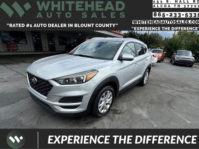 2019 Hyundai Tucson Value