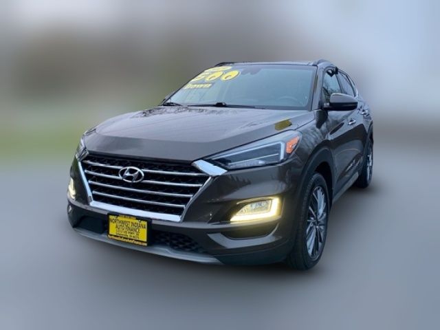 2019 Hyundai Tucson Ultimate