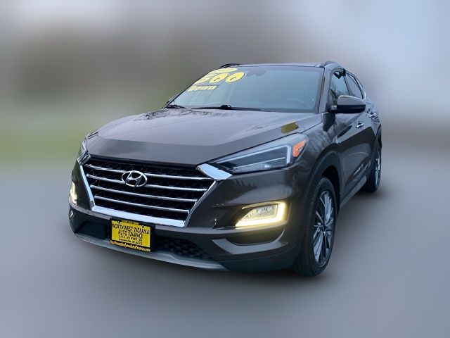 2019 Hyundai Tucson Ultimate