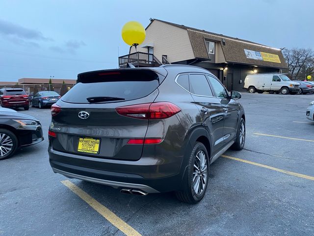 2019 Hyundai Tucson Ultimate