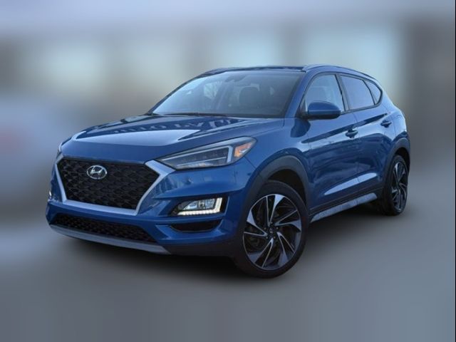 2019 Hyundai Tucson Sport