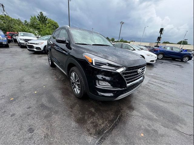 2019 Hyundai Tucson Limited