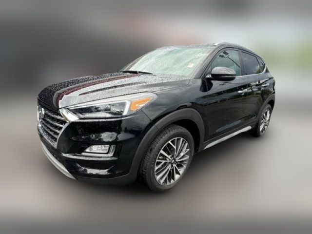 2019 Hyundai Tucson Limited